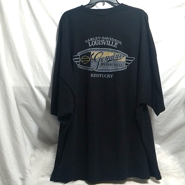 Sale Rare Harley Davidson Motorcycles Genuine Louisville Kentucky 2015 5xl
